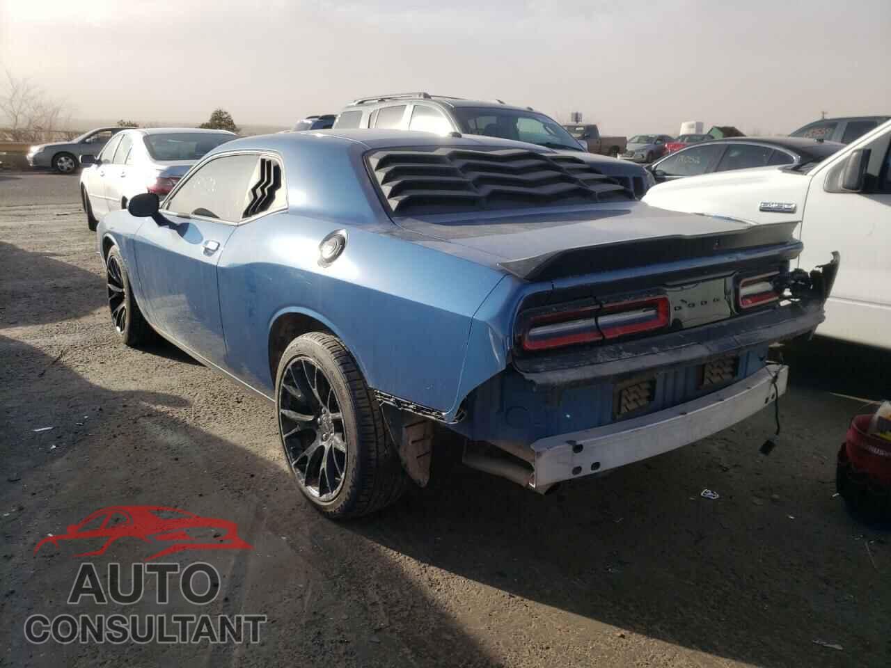 DODGE CHALLENGER 2020 - 2C3CDZAG4LH152160