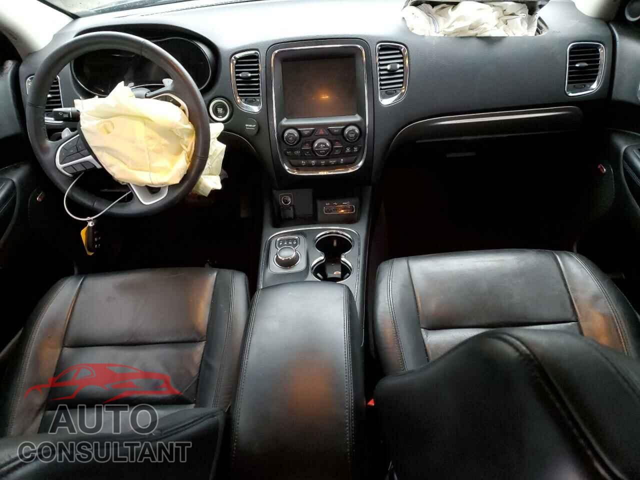 DODGE DURANGO 2017 - 1C4RDJDGXHC928756