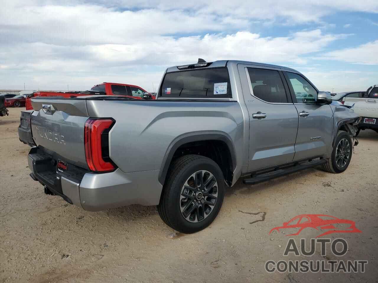 TOYOTA TUNDRA 2024 - 5TFJC5DB7RX048555