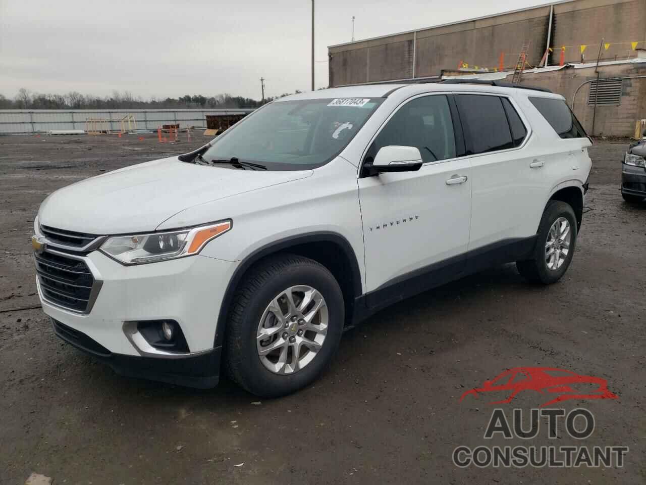 CHEVROLET TRAVERSE 2020 - 1GNERHKWXLJ209912