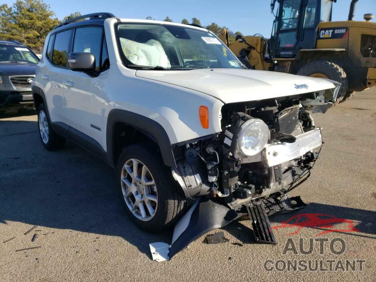 2021 RENEGADE JEEP