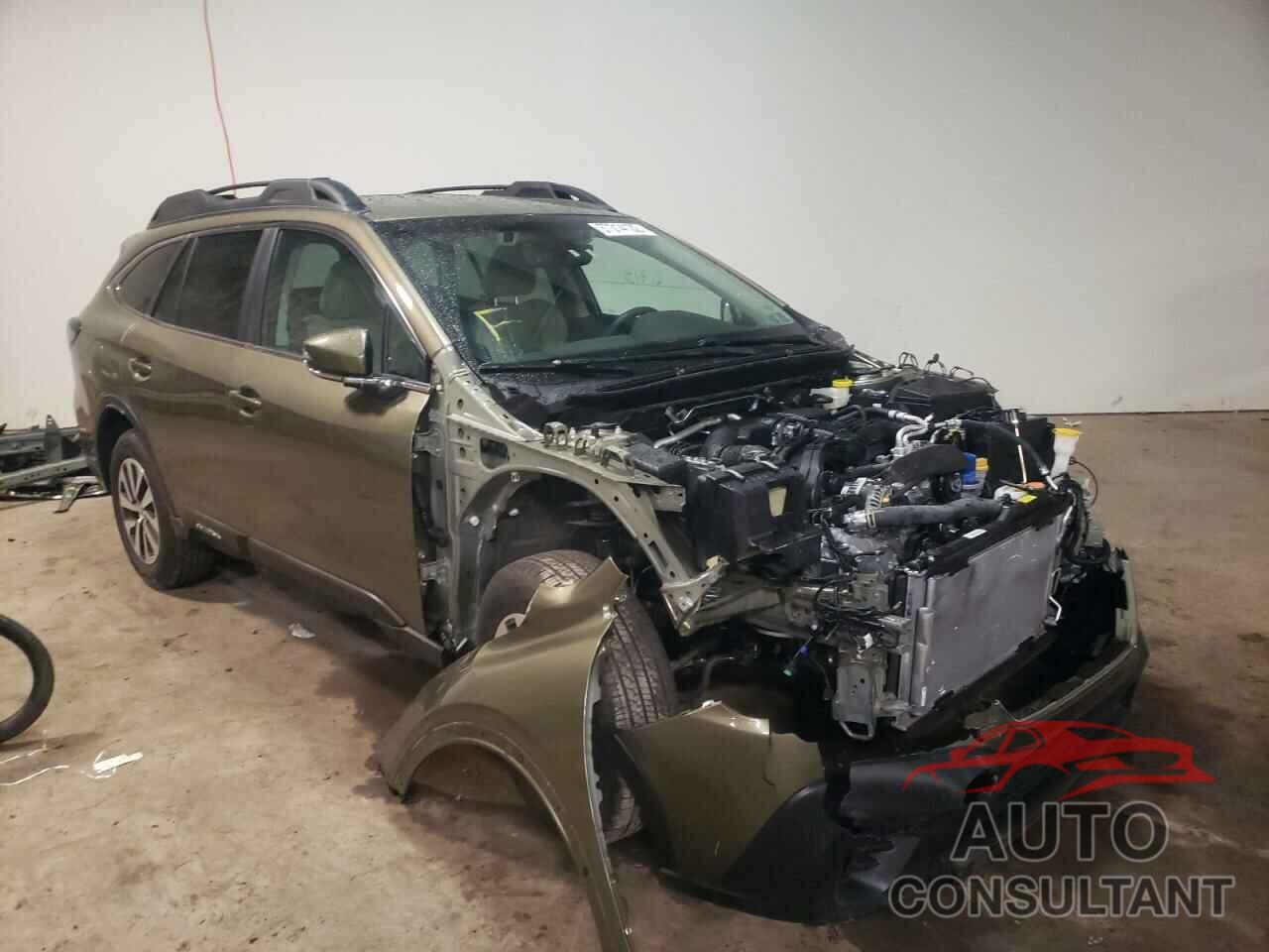 SUBARU OUTBACK 2022 - 4S4BTACC0N3137940