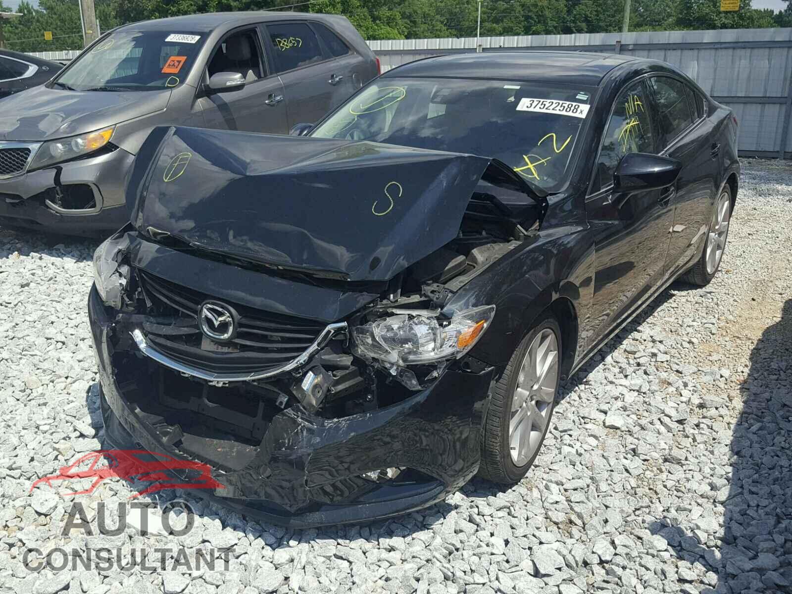 MAZDA 6 2015 - JM1GJ1T55F1211447