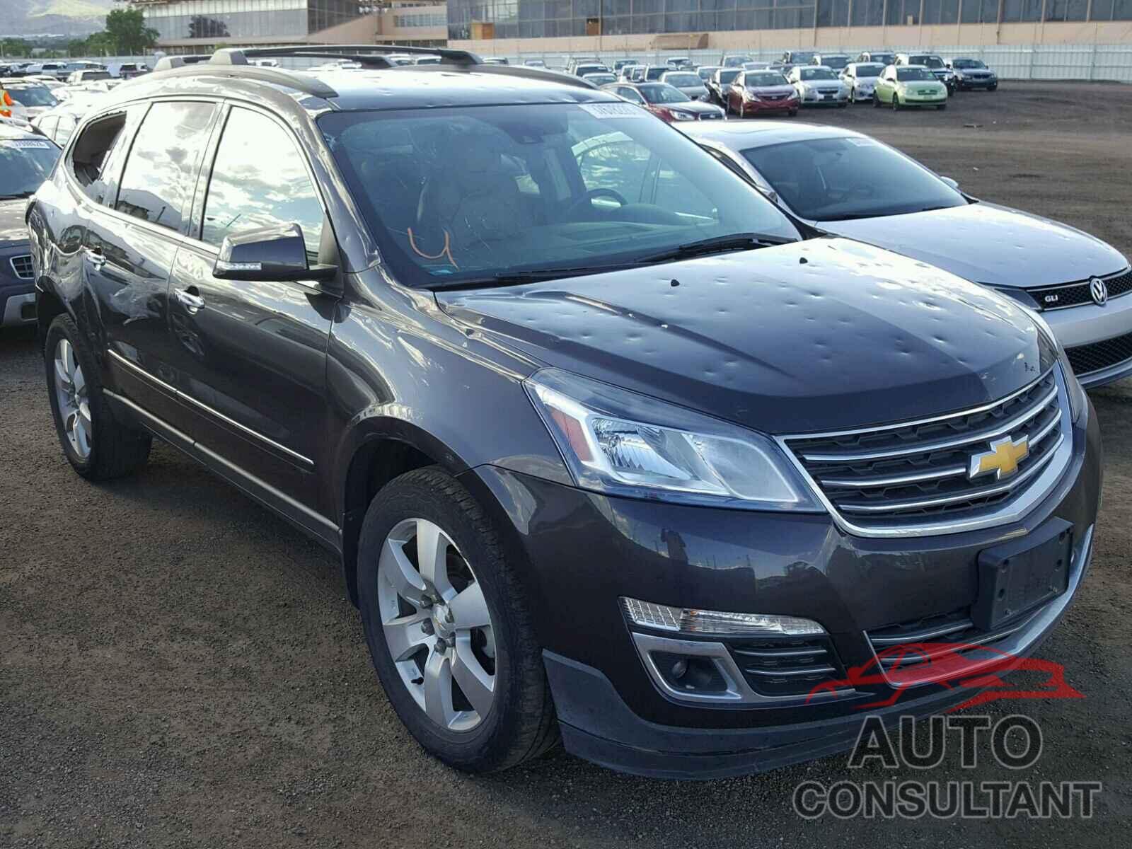 CHEVROLET TRAVERSE 2015 - 1GNKVJKD3FJ354167