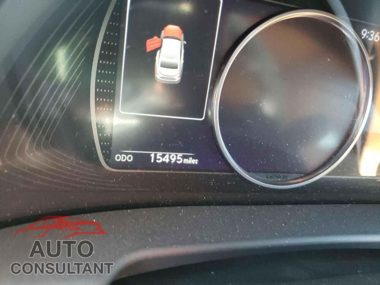 LEXUS ES300 2022 - 58ACA1C19NU013323