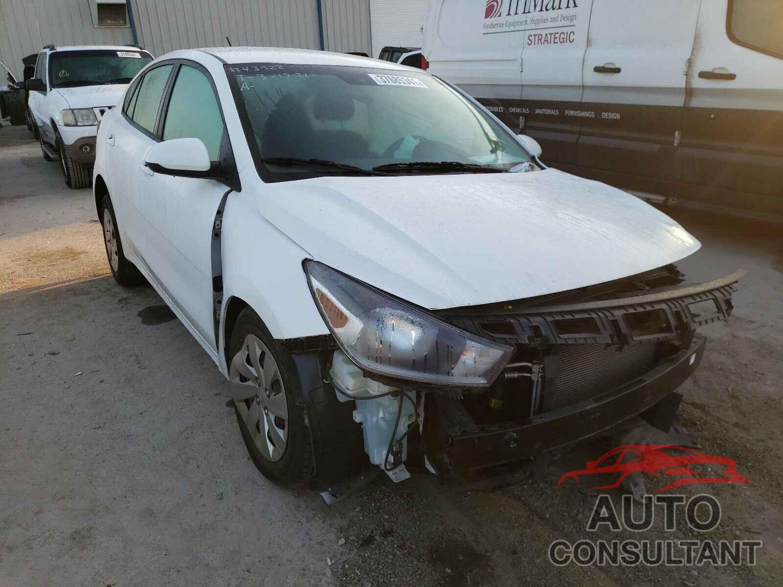 KIA RIO 2018 - 3KPA24AB7JE076989