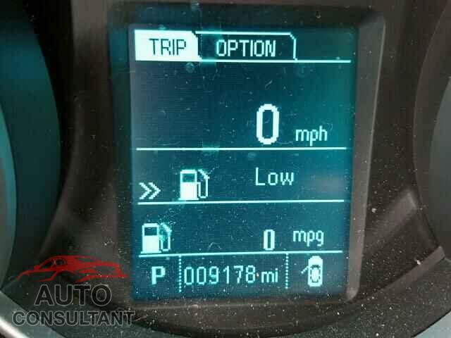 CHEVROLET CRUZE LIMI 2016 - 1G1PC5SH9G7197735
