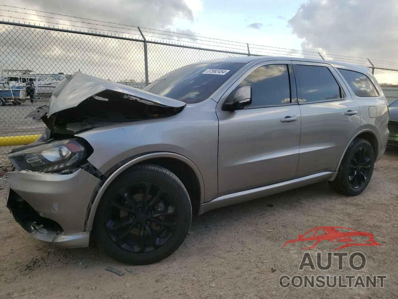 DODGE DURANGO 2020 - 1C4RDHDG3LC119147