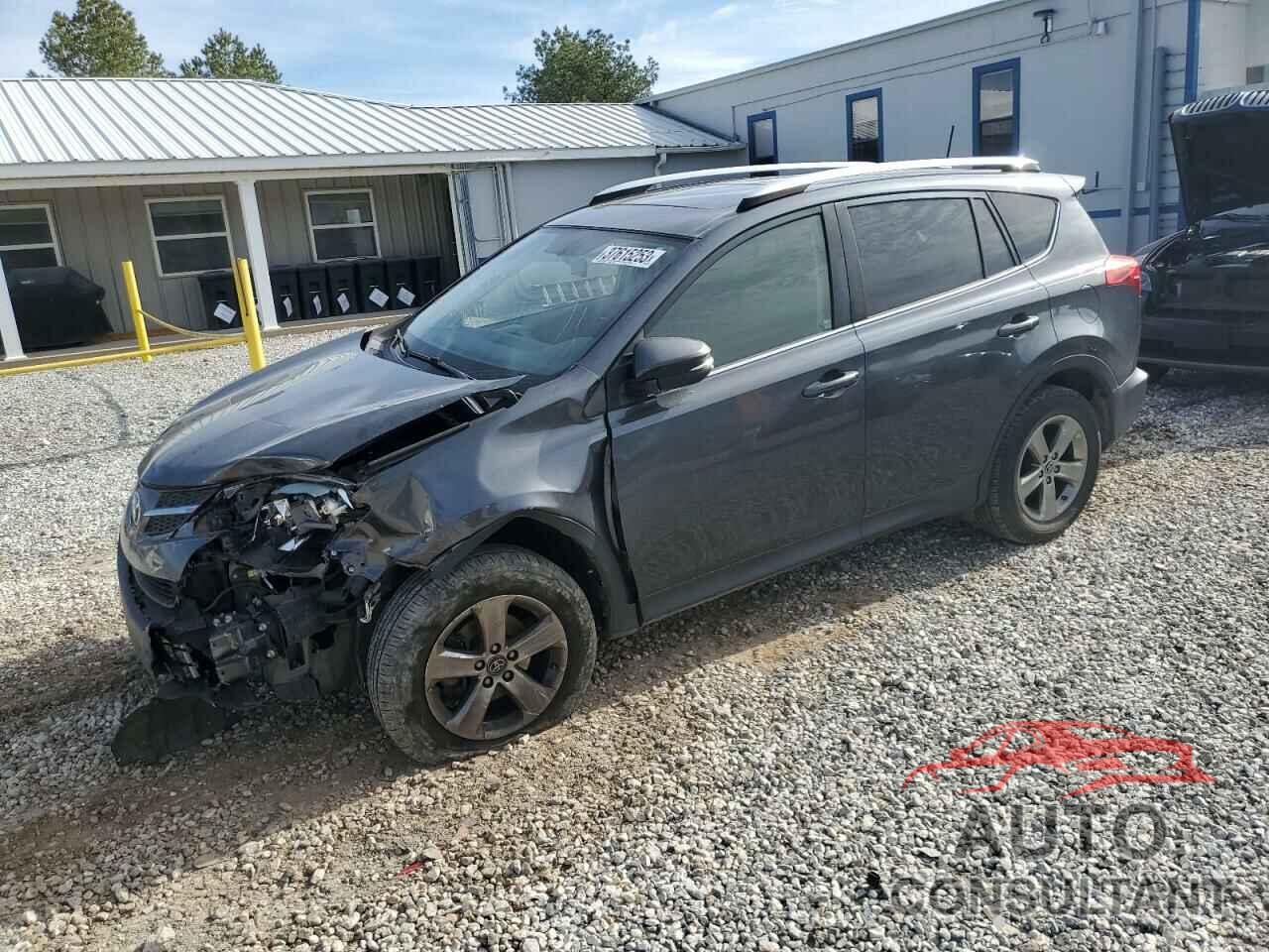 TOYOTA RAV4 2015 - JTMWFREV3FD060082