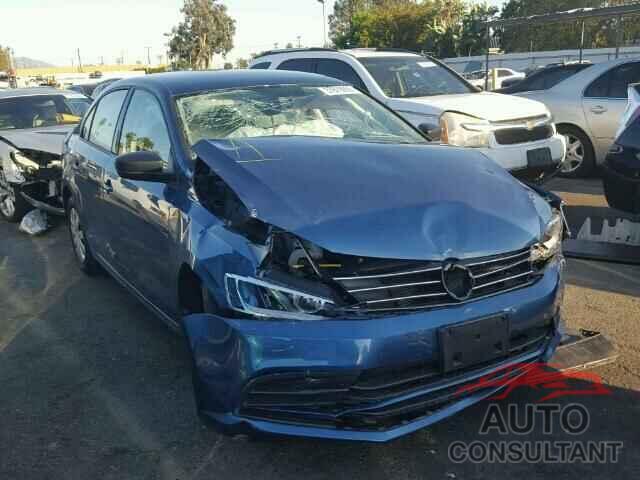 VOLKSWAGEN JETTA 2016 - 3VW267AJ2GM230747