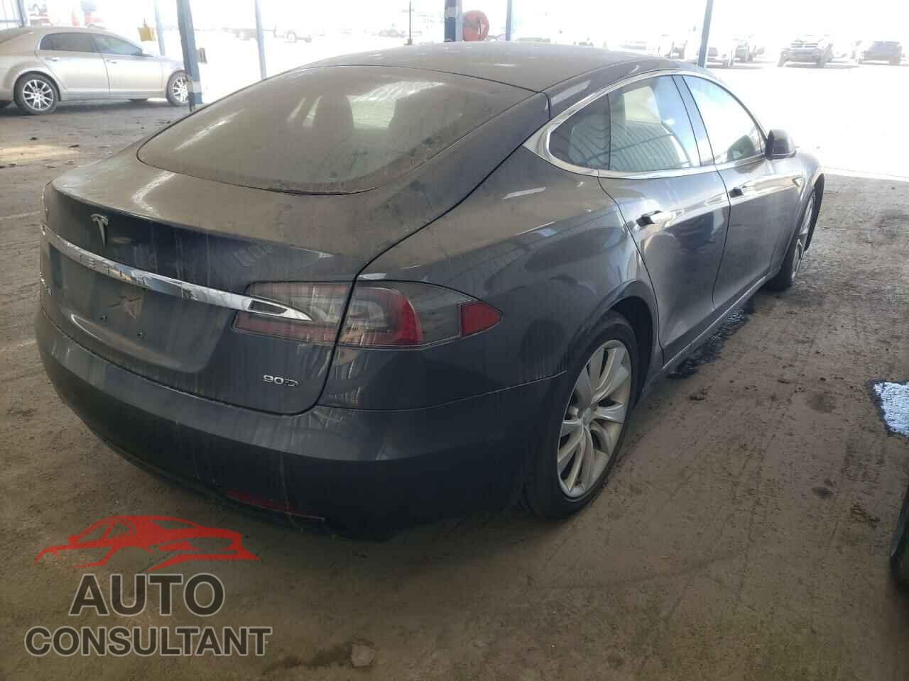 TESLA MODEL S 2016 - 5YJSA1E24GF139520