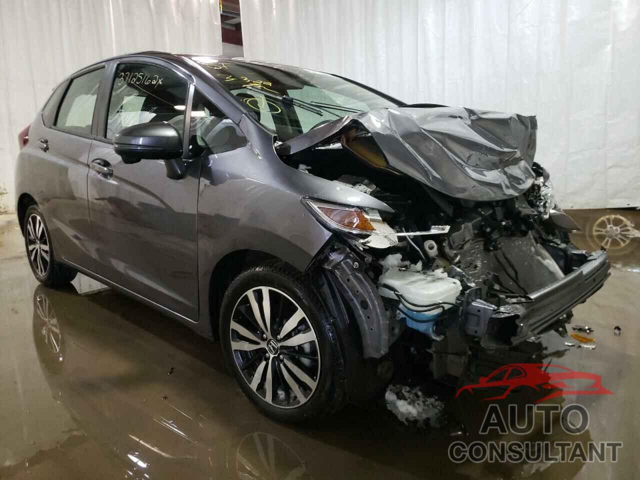 HONDA FIT 2019 - 3HGGK5H85KM738006