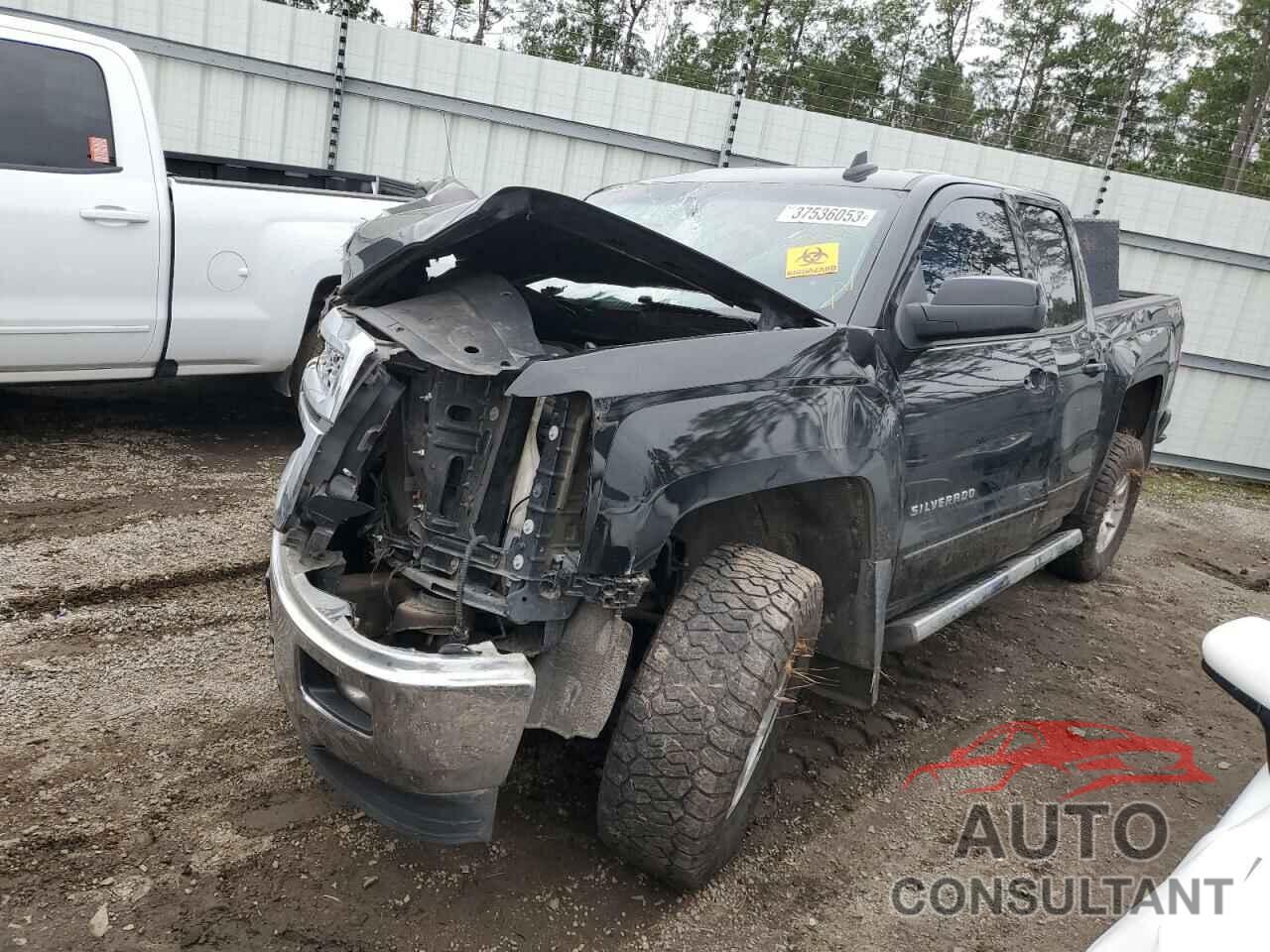 CHEVROLET SILVERADO 2015 - 1GCVKREH5FZ374417