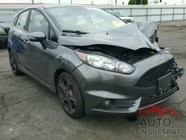 FORD FIESTA 2017 - 3FADP4GXXHM130535