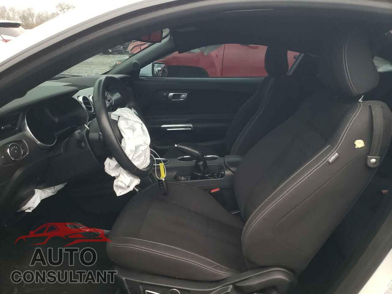 FORD MUSTANG 2018 - 1FA6P8CF6J5146630