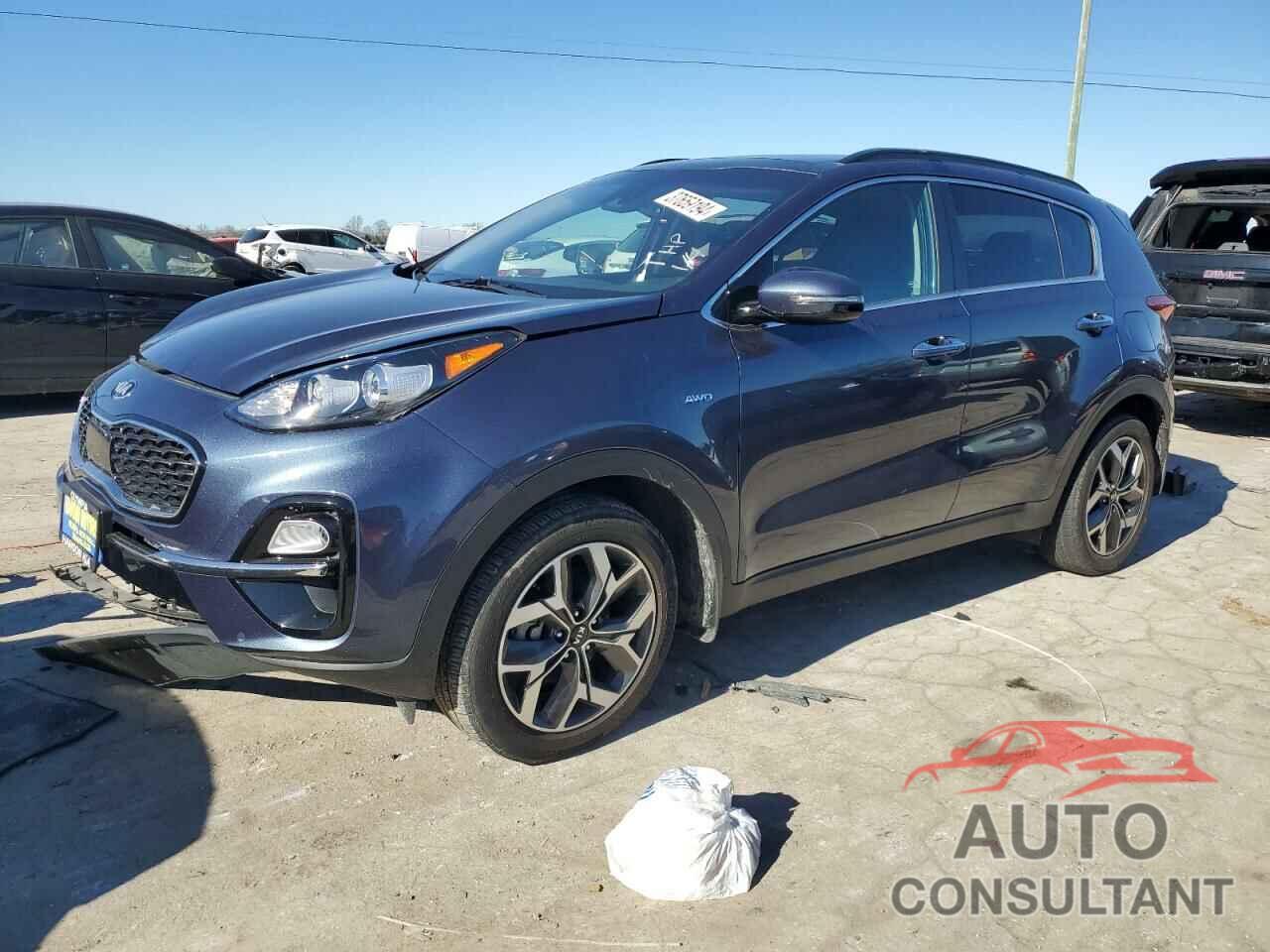 KIA SPORTAGE 2020 - KNDPNCAC0L7698017