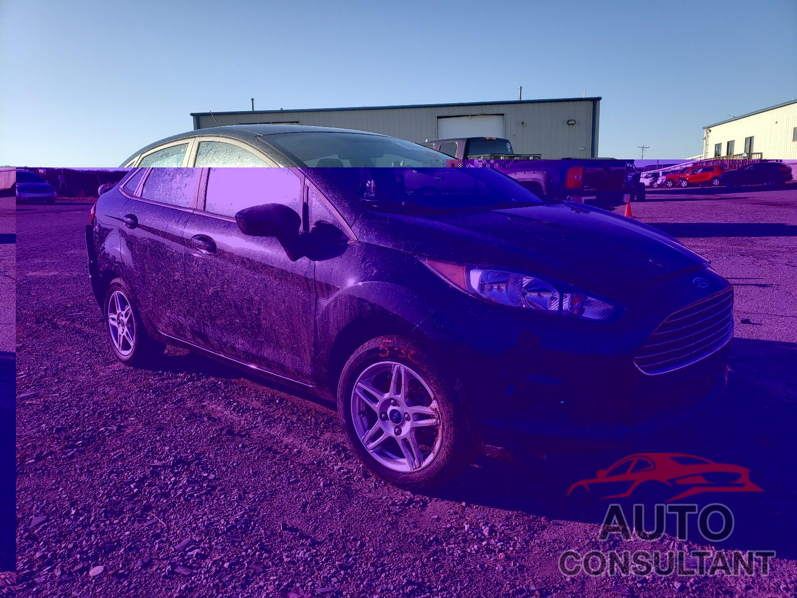 FORD FIESTA 2017 - 3FADP4BJ1HM172272