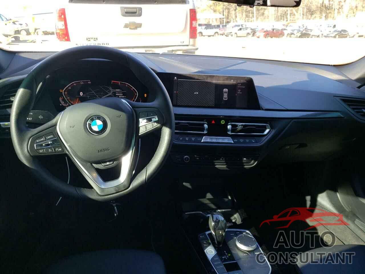 BMW 2 SERIES 2021 - WBA53AK08M7J38203