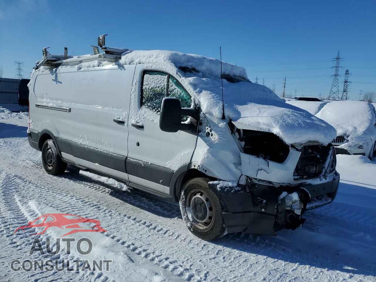 FORD TRANSIT 2016 - 1FTYE2YGXGKA75868