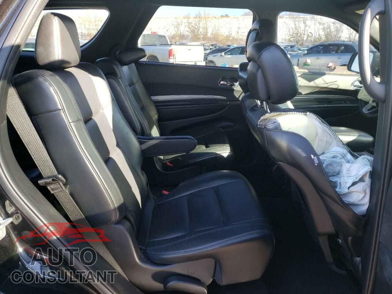 DODGE DURANGO 2016 - 1C4RDJDG1GC373260
