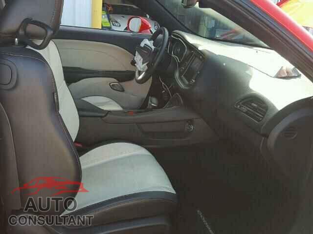 DODGE CHALLENGER 2015 - 2C3CDZBT8FH924496
