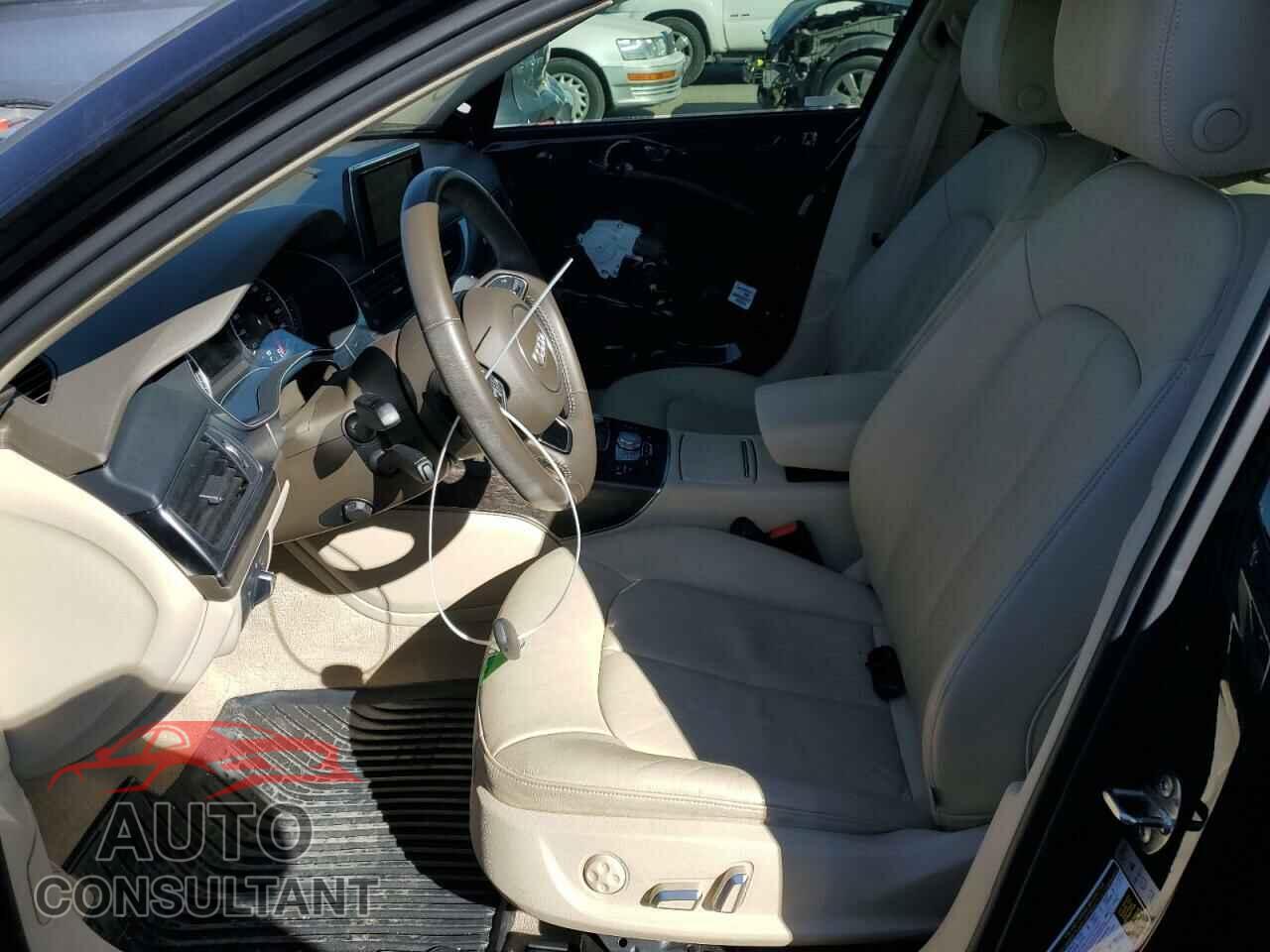 AUDI A6 2018 - WAUG3AFC3JN011864