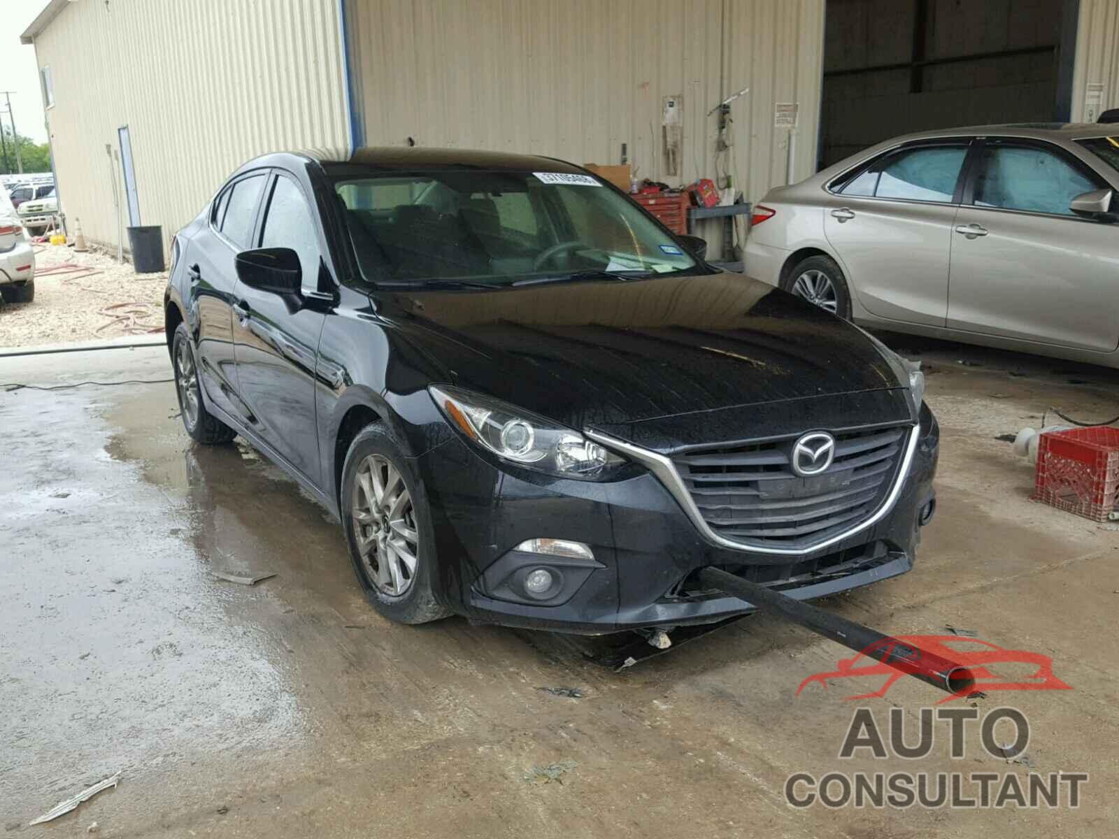 MAZDA 3 2015 - 3MZBM1V71FM184733