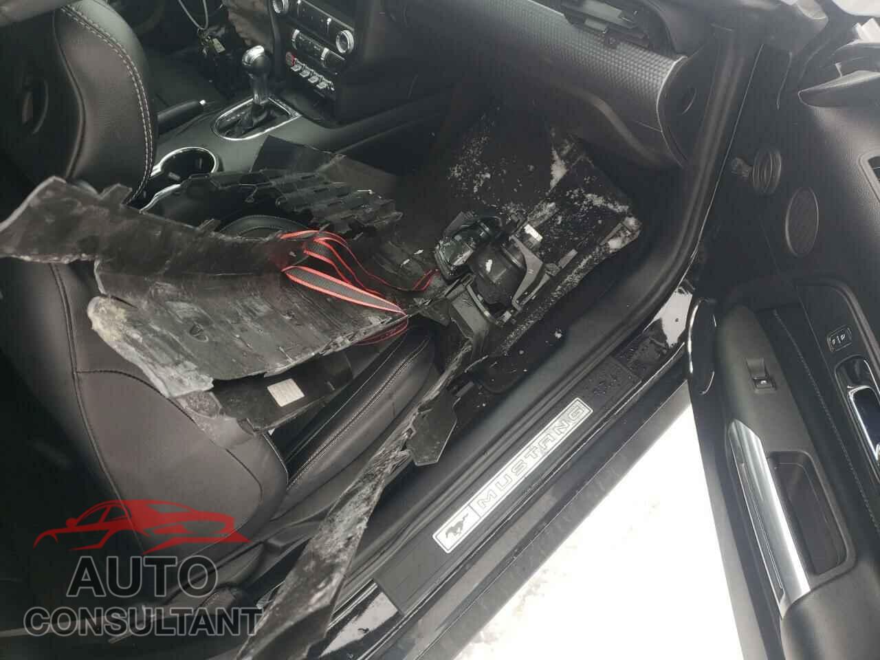 FORD MUSTANG 2017 - 1FATP8UH9H5337472