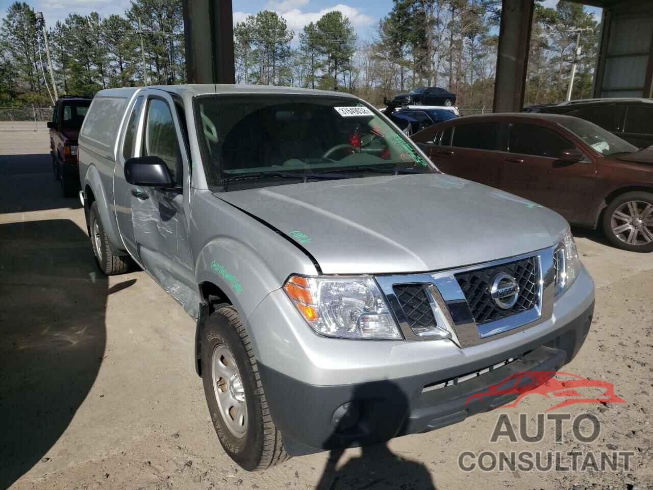 NISSAN FRONTIER 2017 - 1N6BD0CT0HN774697
