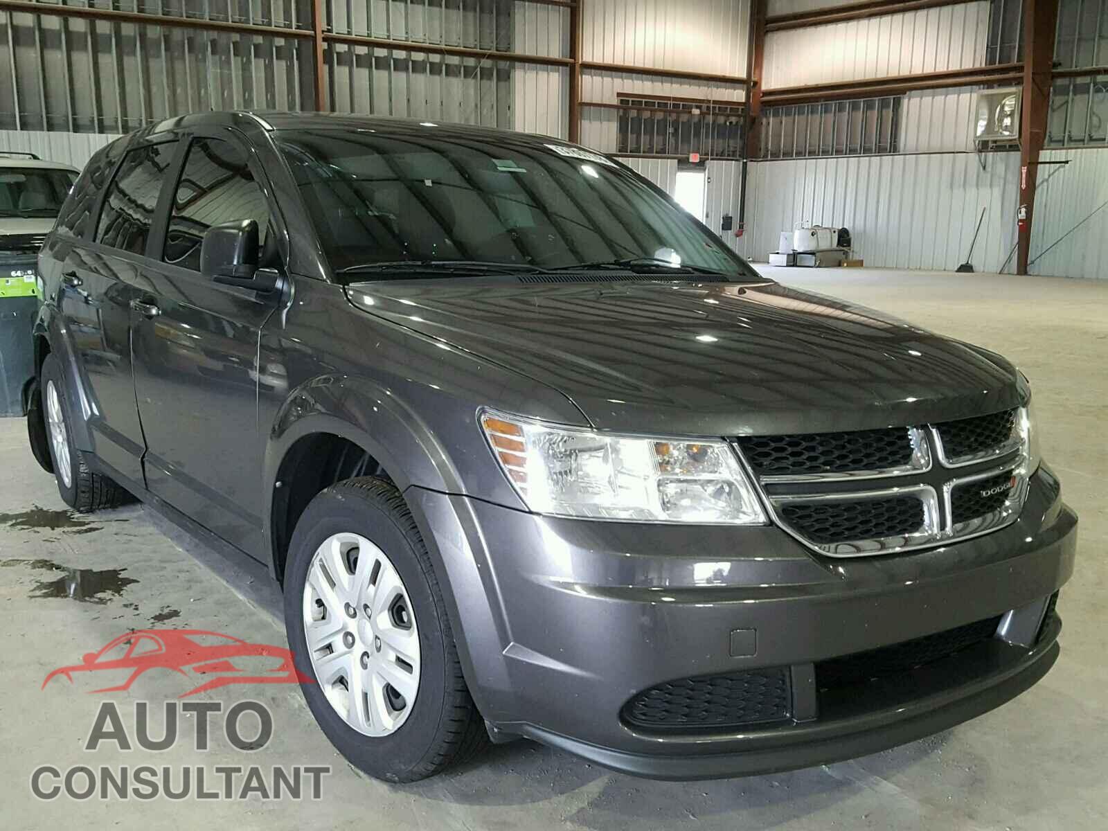 DODGE JOURNEY 2015 - 3C4PDCAB0FT599966