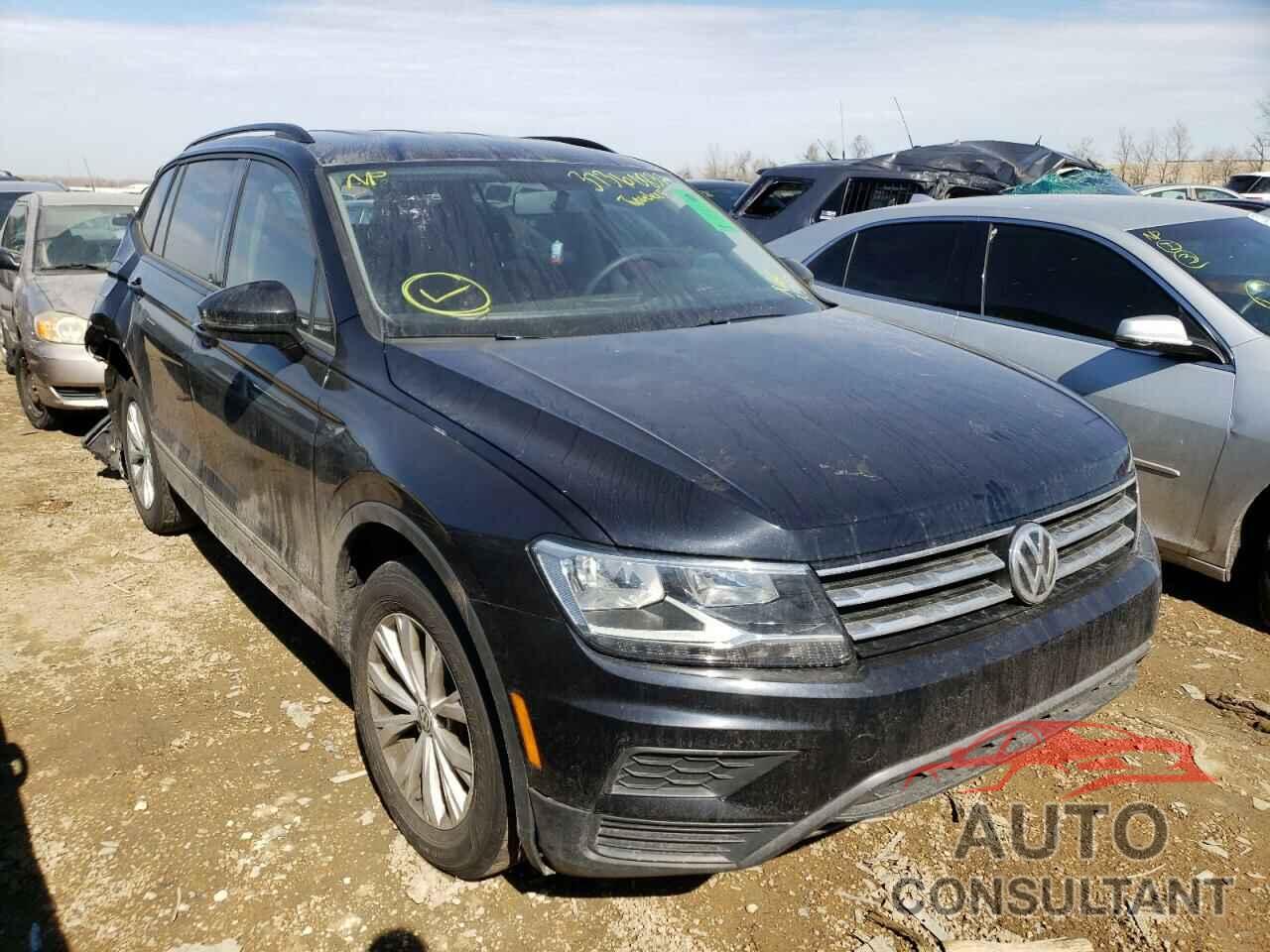 VOLKSWAGEN TIGUAN 2020 - 3VV1B7AX6LM089045