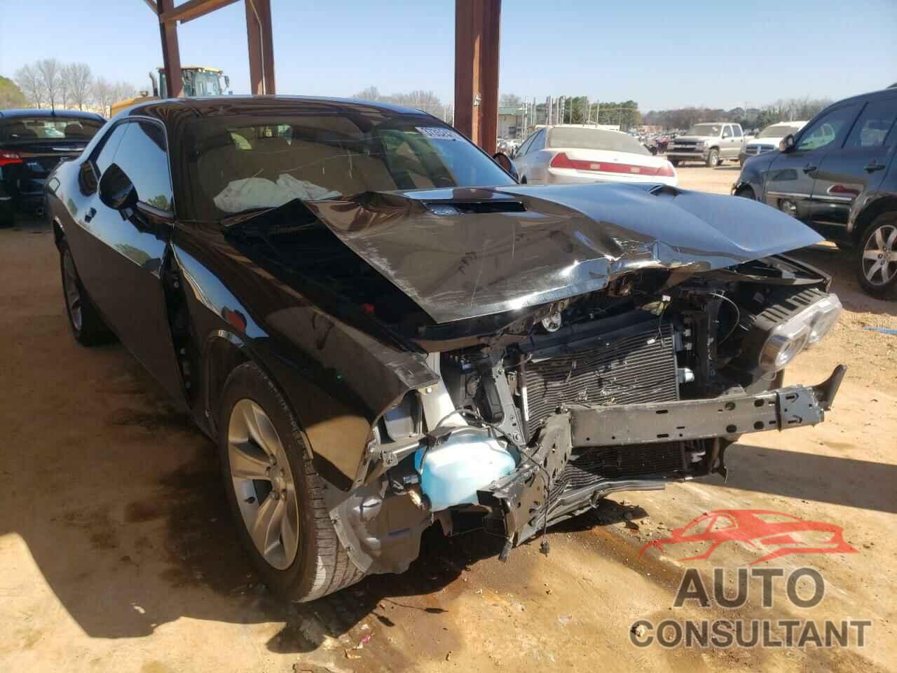 DODGE CHALLENGER 2019 - 2C3CDZAG8KH676152