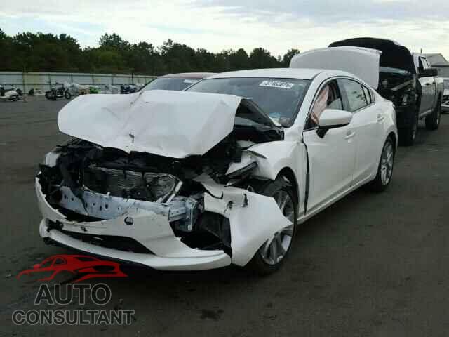 MAZDA 6 2016 - JM1GJ1V54G1448512