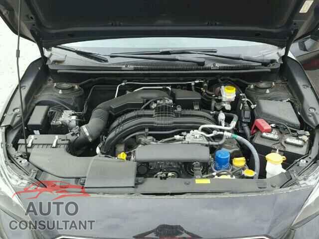 SUBARU IMPREZA 2017 - 4S3GTAB62H1716062