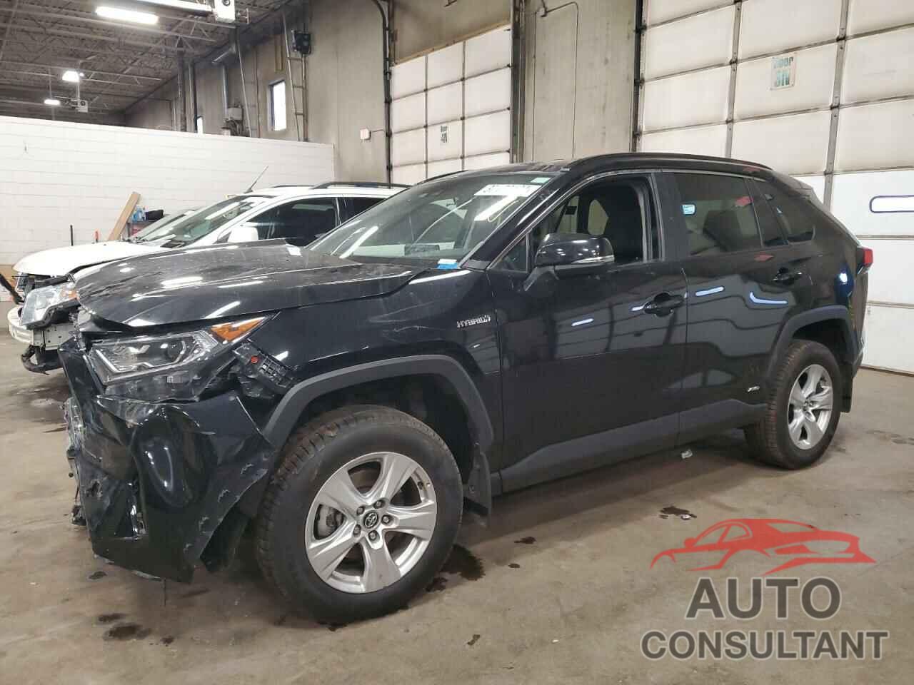 TOYOTA RAV4 2021 - 4T3R6RFVXMU015068