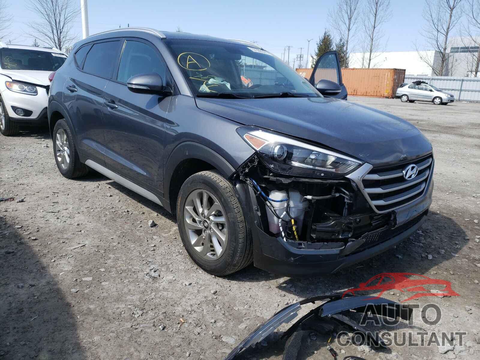 HYUNDAI TUCSON 2017 - KM8J33A48HU423598