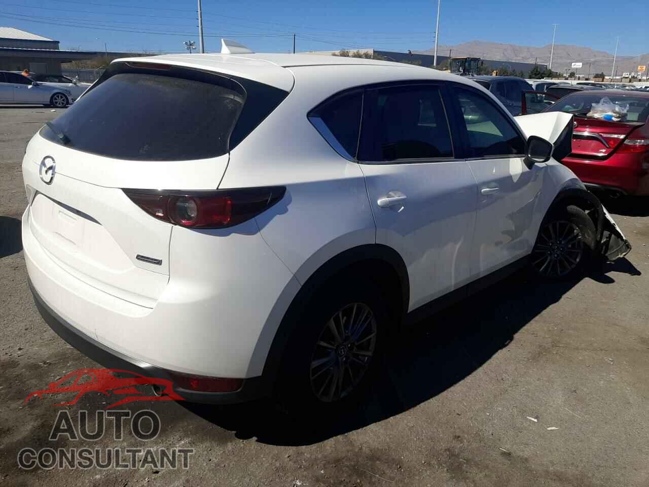 MAZDA CX-5 2017 - JM3KFBBL5H0222319