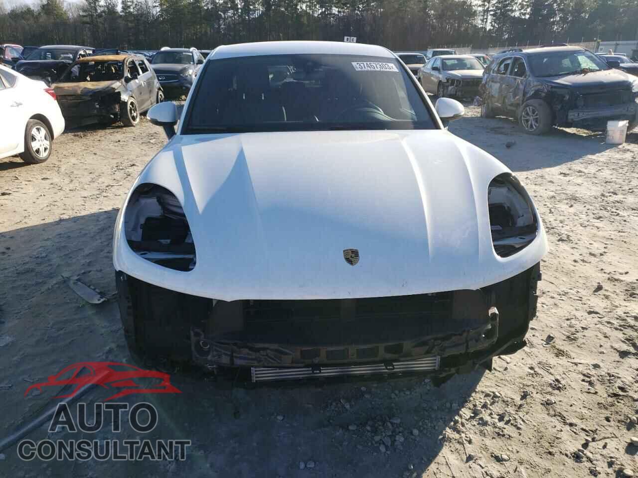 PORSCHE MACAN 2019 - WP1AA2A53KLB08796