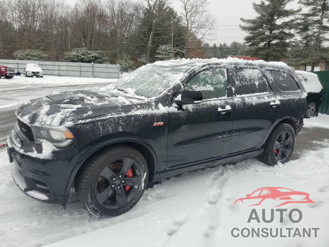 DODGE DURANGO 2018 - 1C4SDJGJ2JC291182