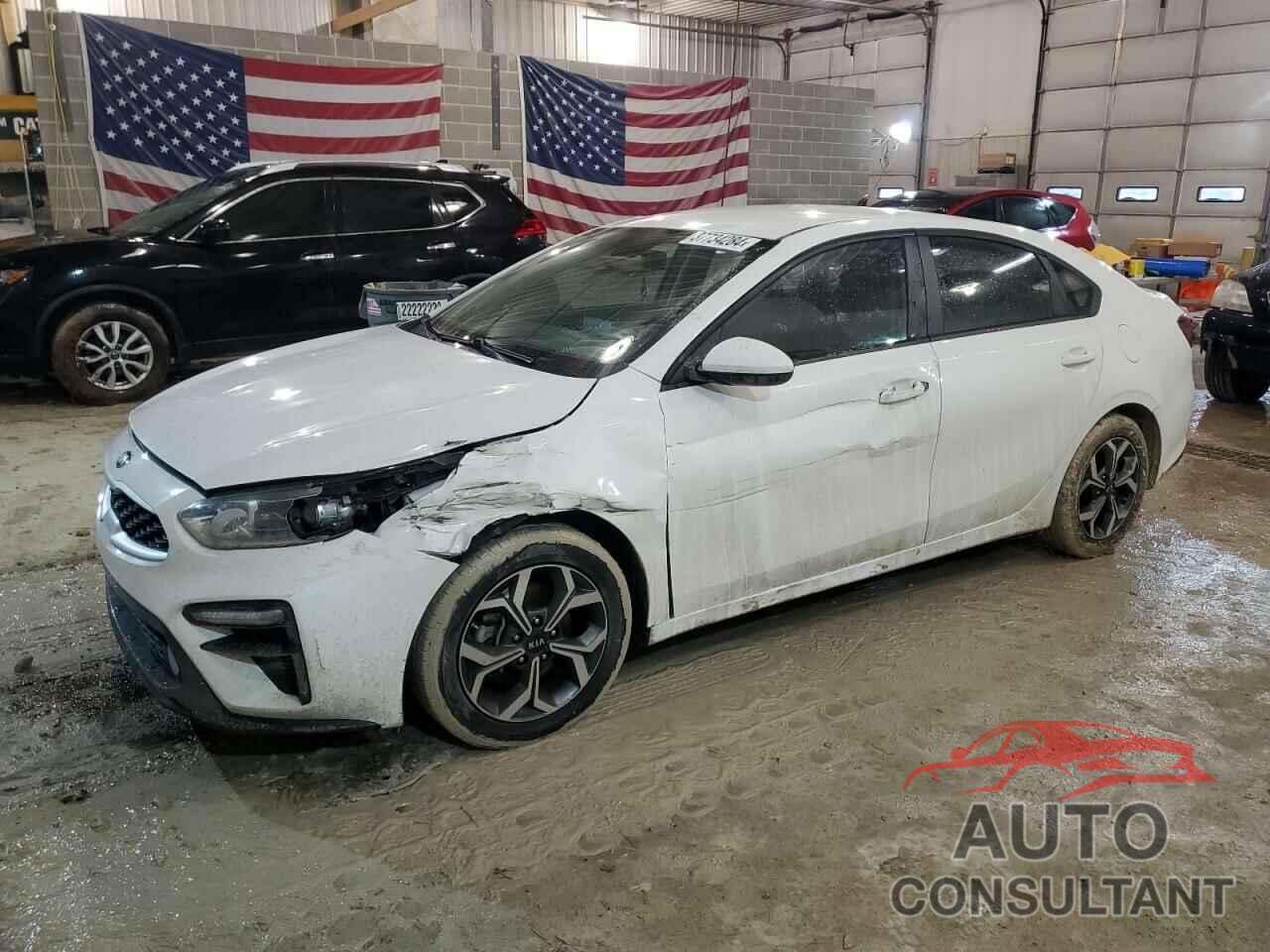KIA FORTE 2020 - 3KPF24AD5LE198812
