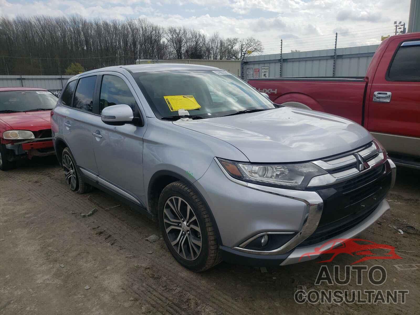 MITSUBISHI OUTLANDER 2016 - JA4AD3A33GZ011562