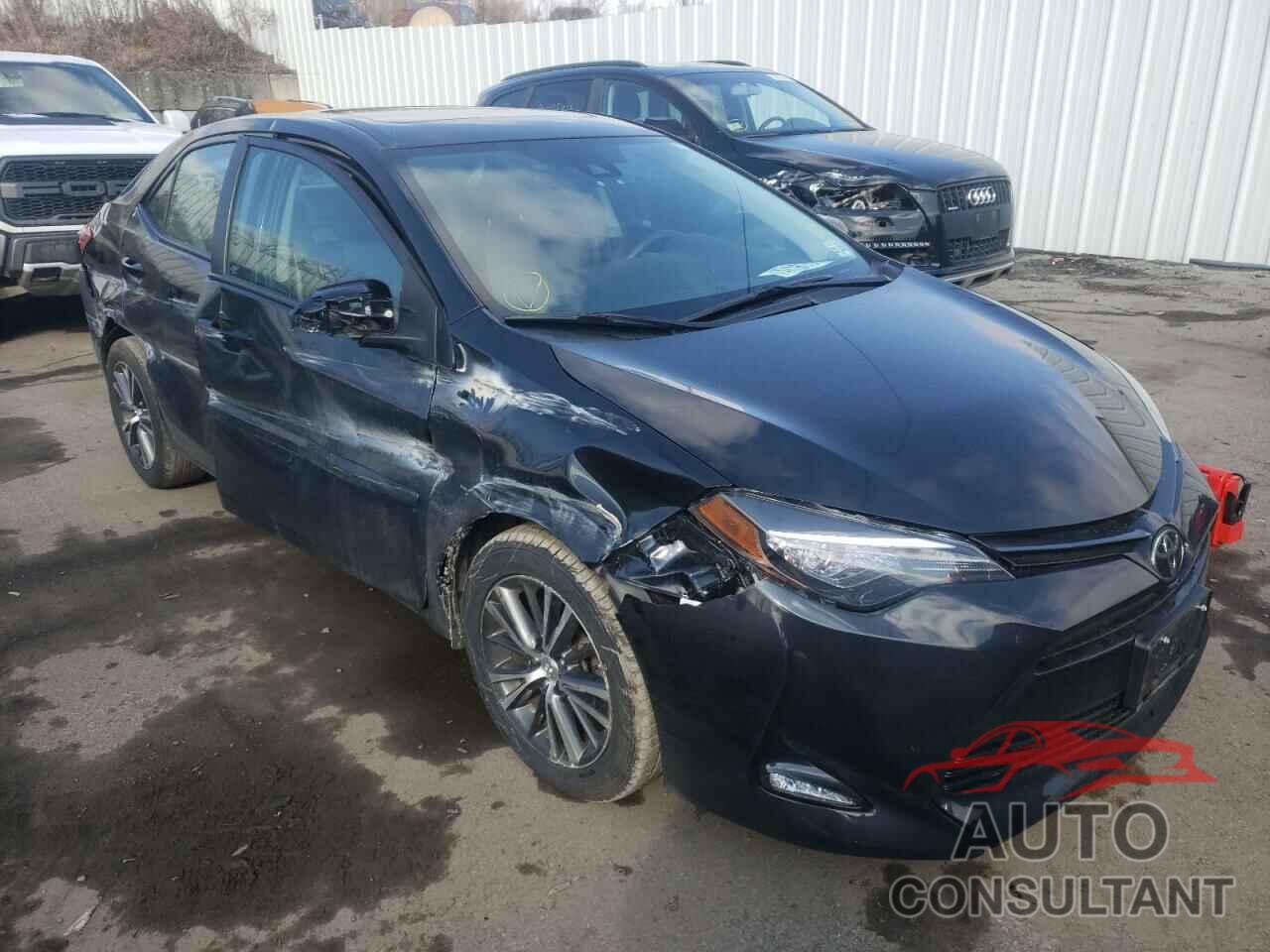 TOYOTA COROLLA 2017 - 2T1BURHE6HC808033