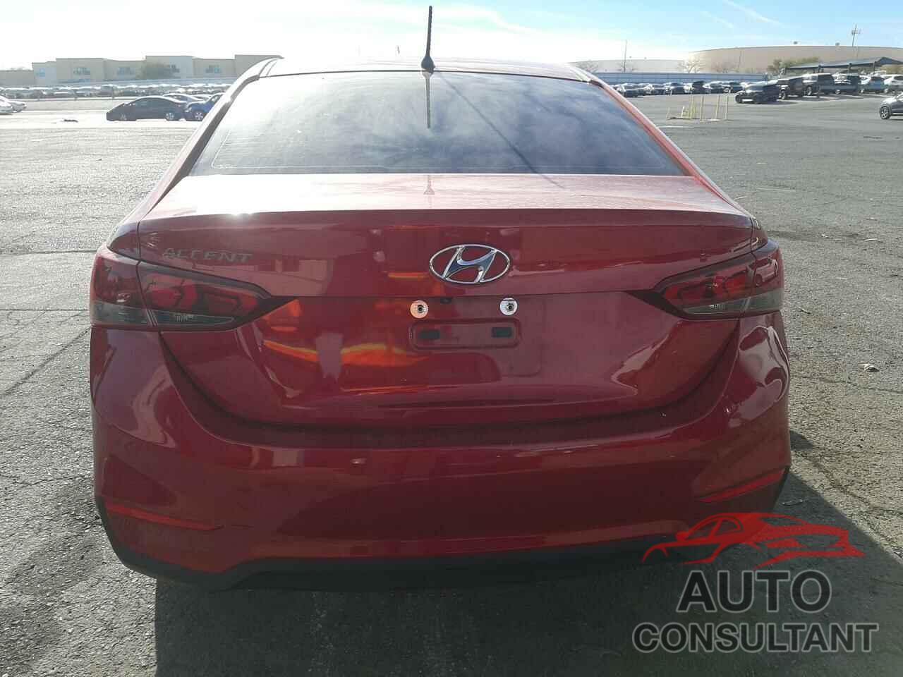 HYUNDAI ACCENT 2019 - 3KPC24A35KE056419