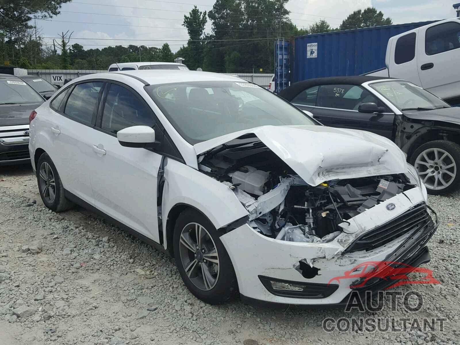 FORD FOCUS 2018 - 1FADP3FE2JL201079