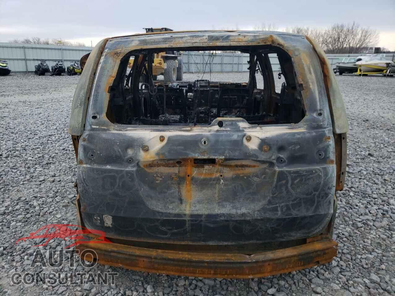 DODGE CARAVAN 2017 - 2C4RDGBG9HR678892