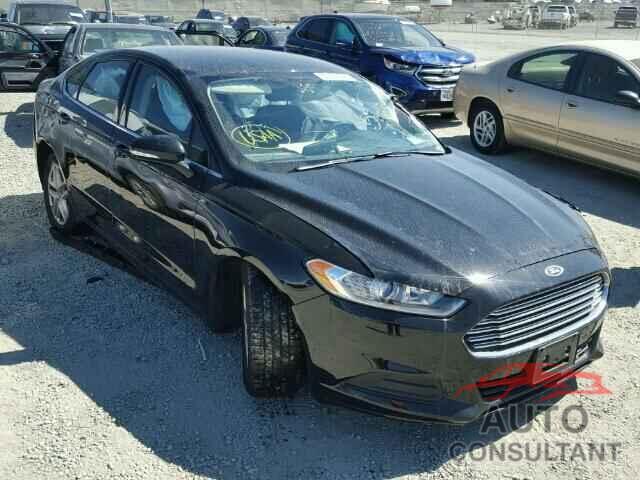 FORD FUSION 2016 - 3FA6P0HD7GR373887