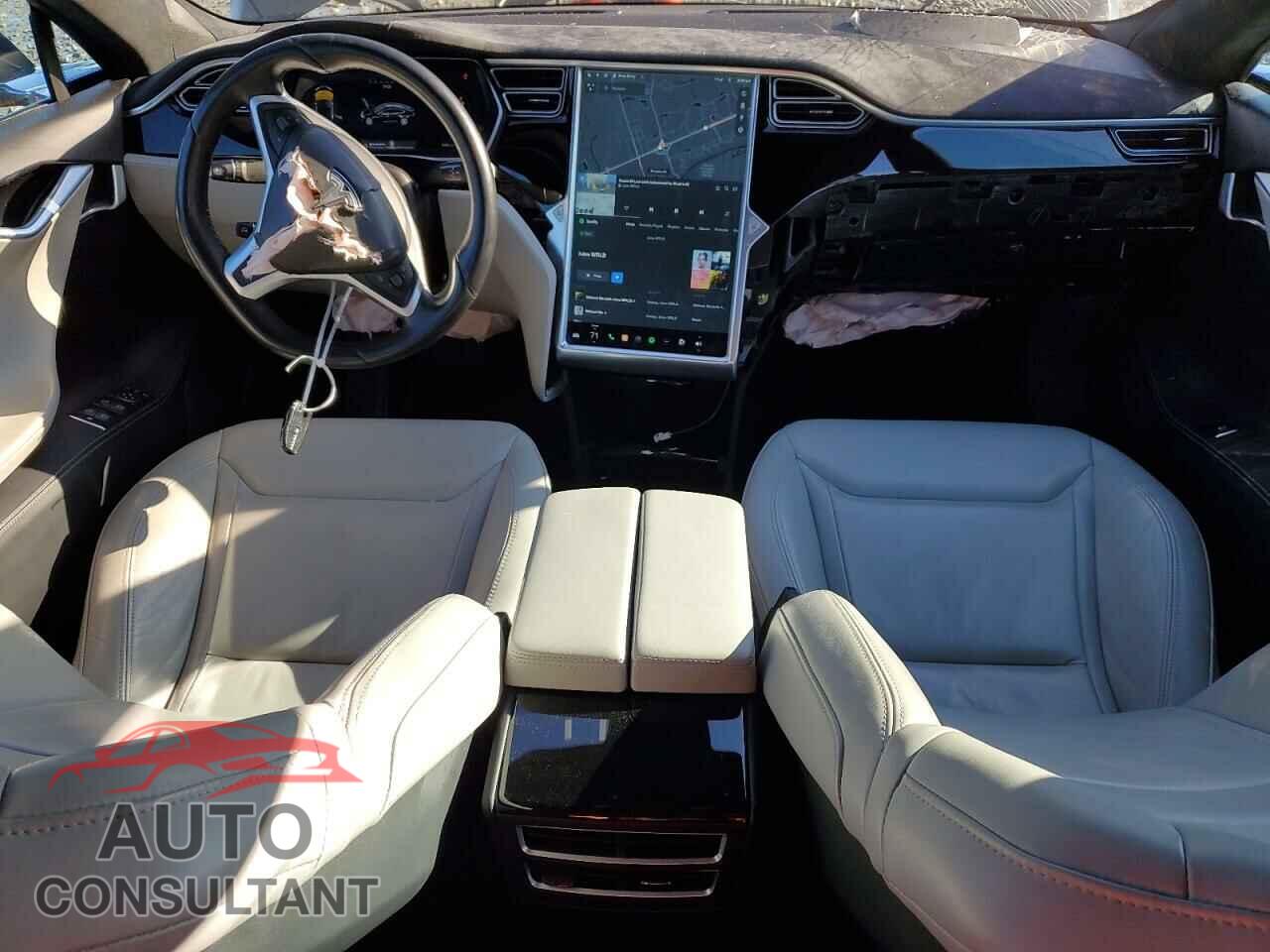 TESLA MODEL S 2016 - 5YJSA1E14GF130596