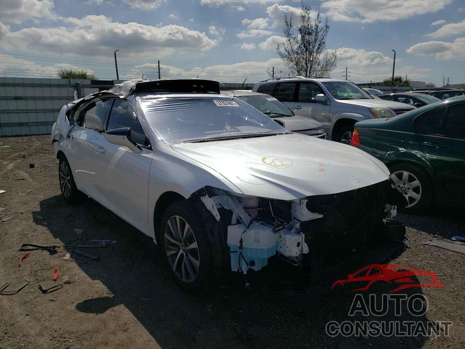 LEXUS ES350 2021 - 58ADZ1B1XMU083474