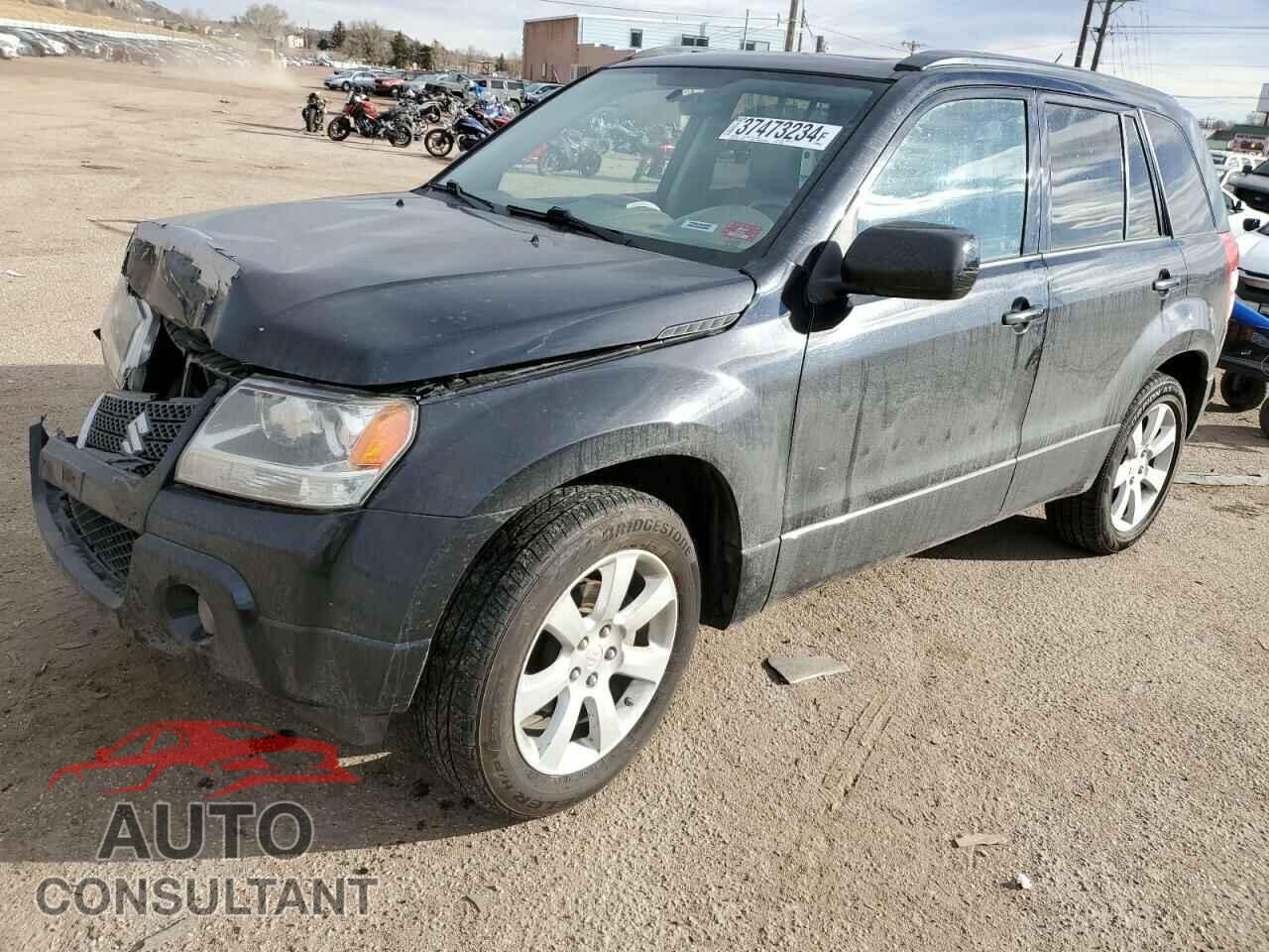 SUZUKI GR VITARA 2012 - JS3TD0D75C4101445