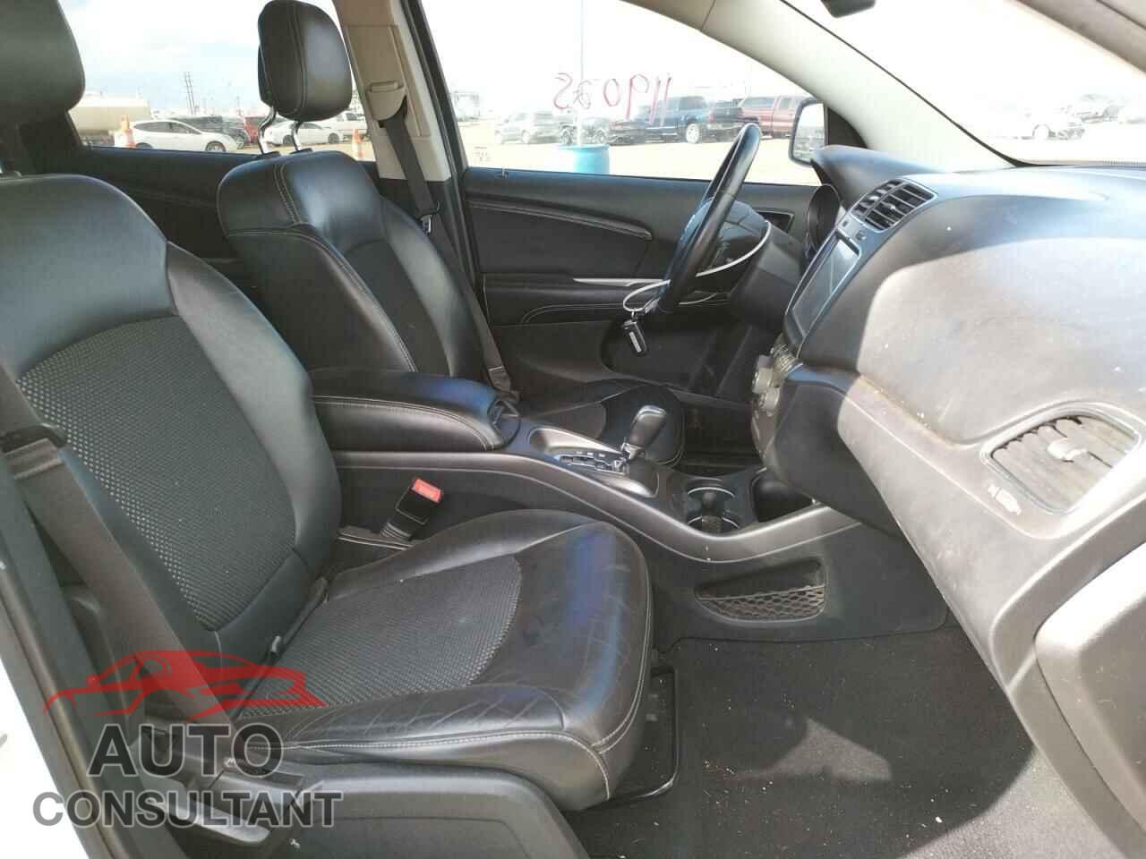 DODGE JOURNEY 2017 - 3C4PDCGGXHT542860